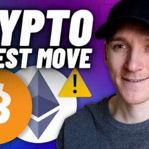 CRYPTO ALERT: BIGGEST MOVES YET TO COME