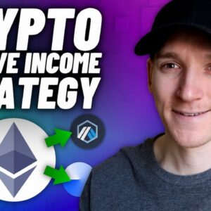 Crypto Staking Passive Income Complete Beginner's Guide 2024