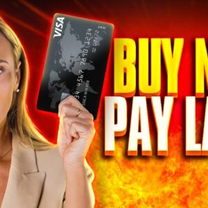 Don't Touch THIS!! Buy Now, Pay Later: Why You Should AVOID!