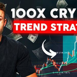 How To START Day Trading Crypto Trends In 2024 [BEST 100x Strategies]