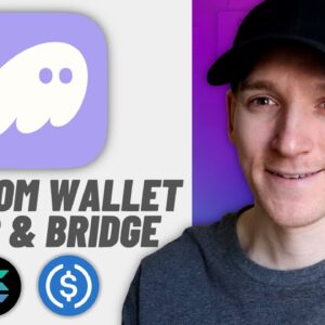 How to Swap & Bridge Crypto in Phantom Wallet (Phantom Wallet Swap)