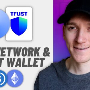 How to Use Base Network with Trust Wallet (Recieve, Send, Swap)