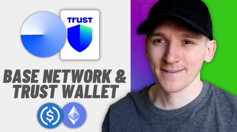 How to Use Base Network with Trust Wallet (Recieve, Send, Swap)