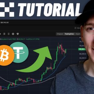 OKX Tutorial - How to Make Money in Crypto with OKX Exchange