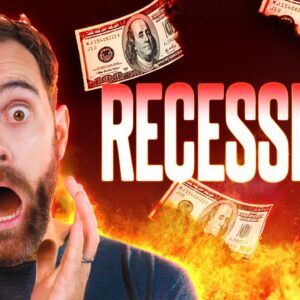 Recession Soon?? What It Means For You & Your Portfolio!!