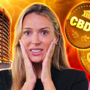 CBDC Report You HAVE TO See! You Won’t Believe Their Plans!