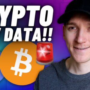 CRYPTO ALERT: YOU MUST SEE THIS DATA