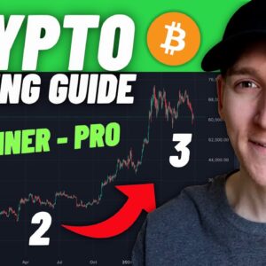 Crypto Day Trading Live Tutorial for Beginners (Setup & Strategies)