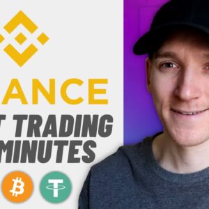 How to Create a Binance Account in 6 Minutes (Start Trading)