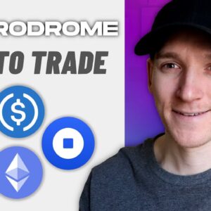 How to Trade on Aerodrome Finance (Step-by-Step Tutorial)