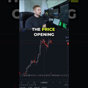 Learning The Basics Of Charting In Crypto #crypto #trading