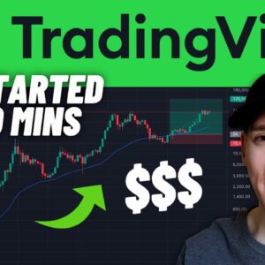 TradingView for Beginners (20 Minute Setup Guide)