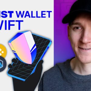 Trust Wallet SWIFT Tutorial (Setup Trust Wallet SWIFT Passkey Wallet)