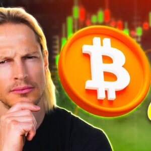 Will BTC Continue CRASHING?! Updated Bitcoin Price Predictions!