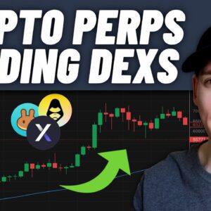 BEST Crypto Perpetuals DeXs (Leveraged Crypto Trading DeXs)