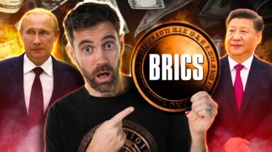 BRICS New Currency Could CRASH The US Dollar?! This Is How!