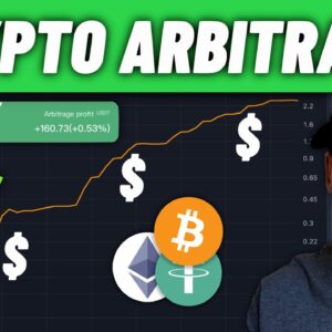 Crypto Arbitrage Strategy Guide (How Much Money Can I Make?)