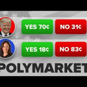 Earn Crypto With Political Predictions - Polymarket Explained