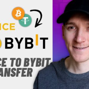 How to Send Crypto from Binance to Bybit
