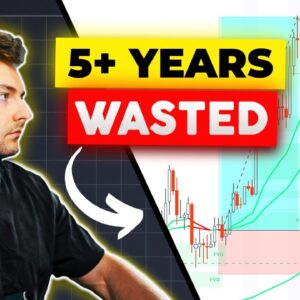 I Found The SIMPLEST Process To Become A Profitable Trader in 2024