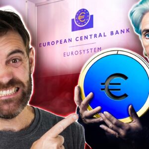 Digital EURO Update! This CBDC Report Reveals What Central Banks Are Planning!