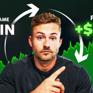 My SIMPLE $500/Day Trading Strategy To Make Daily Profit (10x Strategy)
