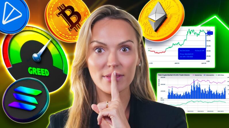 What’s Next For The Crypto Market? This H1 Report is a Must-Watch!