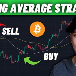 BEST Moving Average Trading Strategy (EASY Tutorial & Examples)