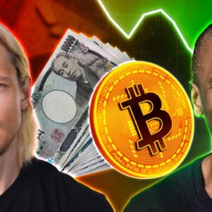 BTC & ETH Price Prediction, SOL Vs. APT, Crypto & Elections With Arthur Hayes!