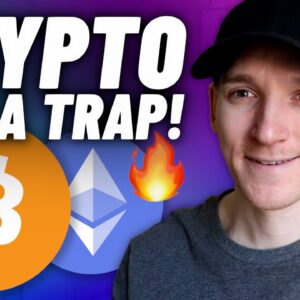 CRYPTO ALERT: WE ARE TRAPPED!!