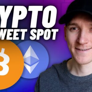 CRYPTO ALERT: WE'RE STARTING A HUGE RUN