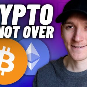 CRYPTO ALERT: WTF IS HAPPENING!!?