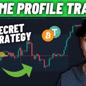 EASY Volume Profile Trading Strategy (Simple Example)