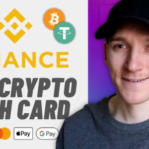 How to Buy Crypto on Binance with Card