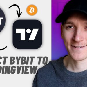 How to Connect Bybit to TradingView (Trade & Webhook Alerts)