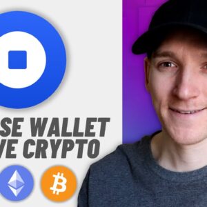 How to Deposit Crypto to Coinbase Wallet (ETH, BTC, SOL, USDC etc)