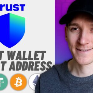 How to Find Trust Wallet Deposit Address (Deposit Crypto)