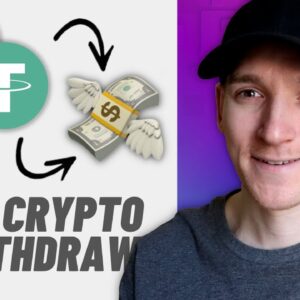 How to Sell Crypto to Cash (Sell Crypto & Withdraw to Bank)