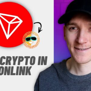 How to Swap Crypto in TronLink (Swap Crypto on Tron Network)