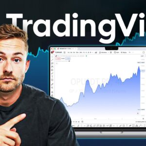 How To Use TradingView For Beginners (FULL Tutorial 2024)