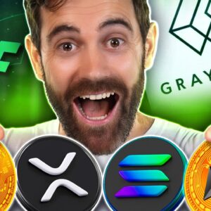 More Altcoin ETFs Coming?! Grayscale Crypto Trusts & What It Means!!