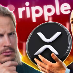 Ripple Vs The SEC!! What Does It Mean For XRP & Crypto??