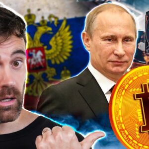 Russia BITCOIN Mining Legalised! What It Means For Crypto!