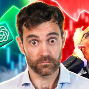 Stock Market Bubble Could Burst Soon?! What It Means For Crypto!