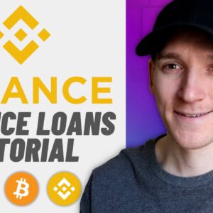 Binance Loans Tutorial (How to Take a Crypto Loan on Binance)