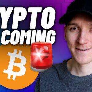 CRYPTO ALERT: THIS IS UNPRECEDENTED