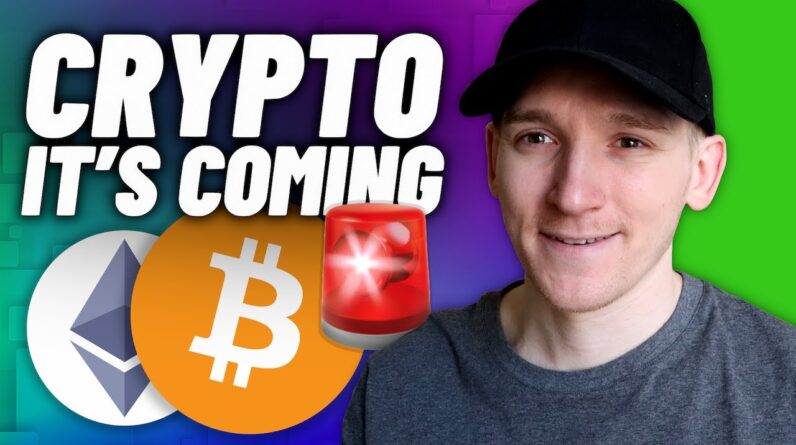 CRYPTO ALERT: THIS IS UNPRECEDENTED