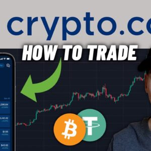 Crypto.com Tutorial for Beginners (Buy, Sell, Deposit, Withdraw)