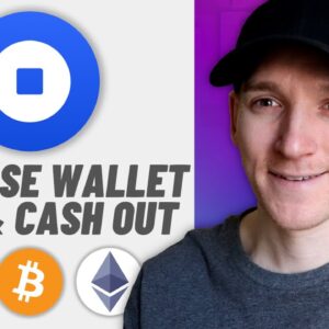 How to Cash Out from Coinbase Wallet (Sell Crypto to Cash)