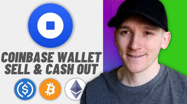 How to Cash Out from Coinbase Wallet (Sell Crypto to Cash)